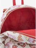 Loungefly Disney Mickey Mouse & Minnie Mouse Treats Mini Backpack