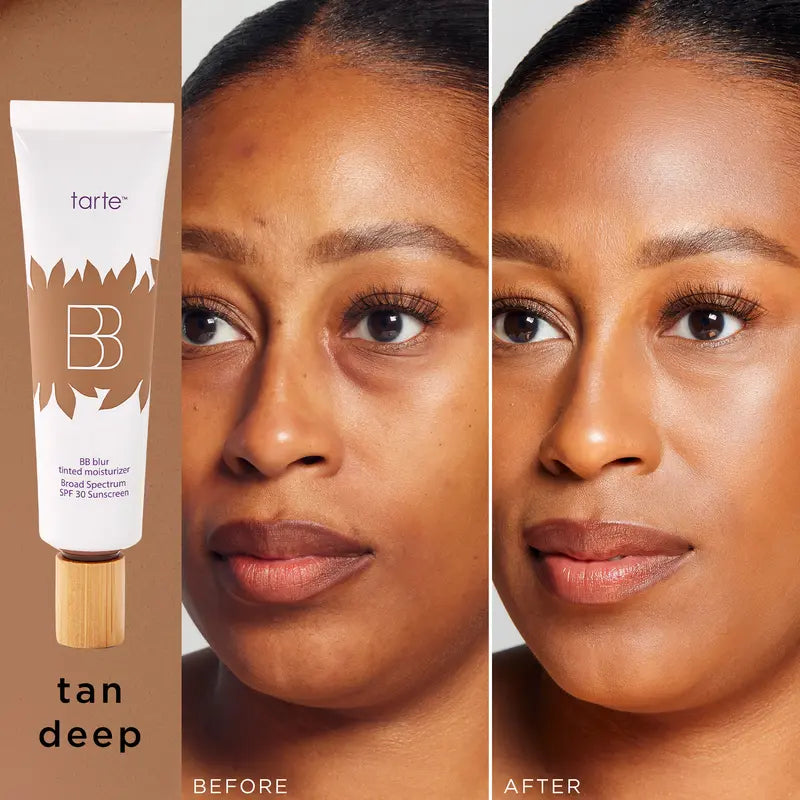 tarte BB blur✨🩰tinted moisturizer SPF 30 - instantly brightens, hydrates & smooths your skin