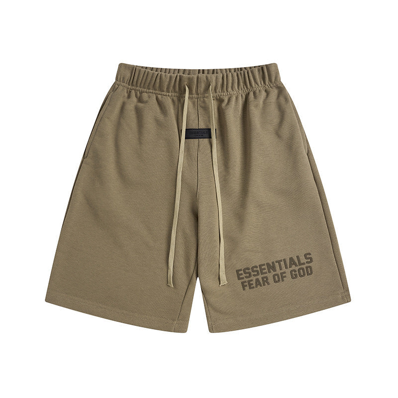 SS23 T-Shirt / Shorts / Set - Khaki