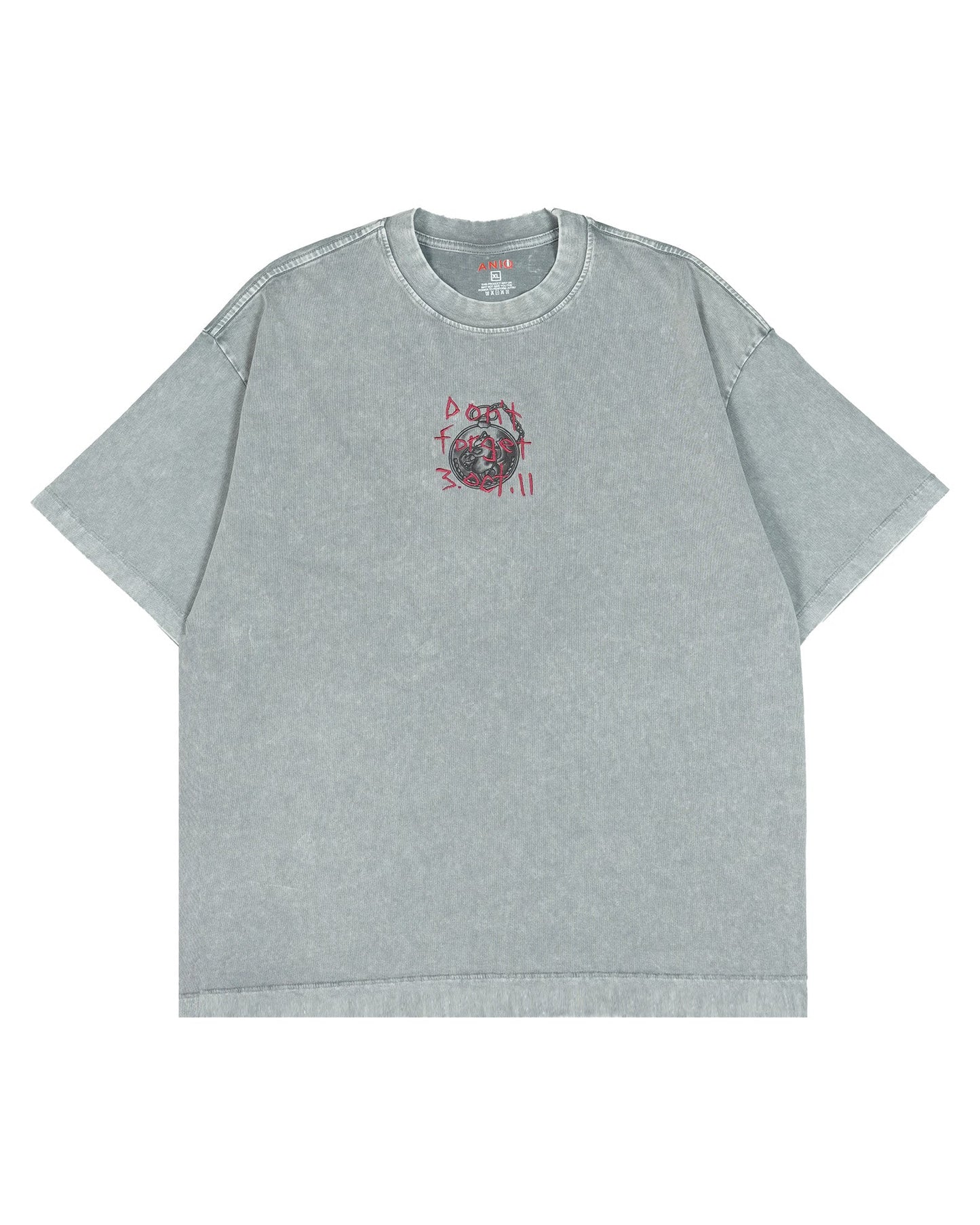 ALCHEMY WASH TEE