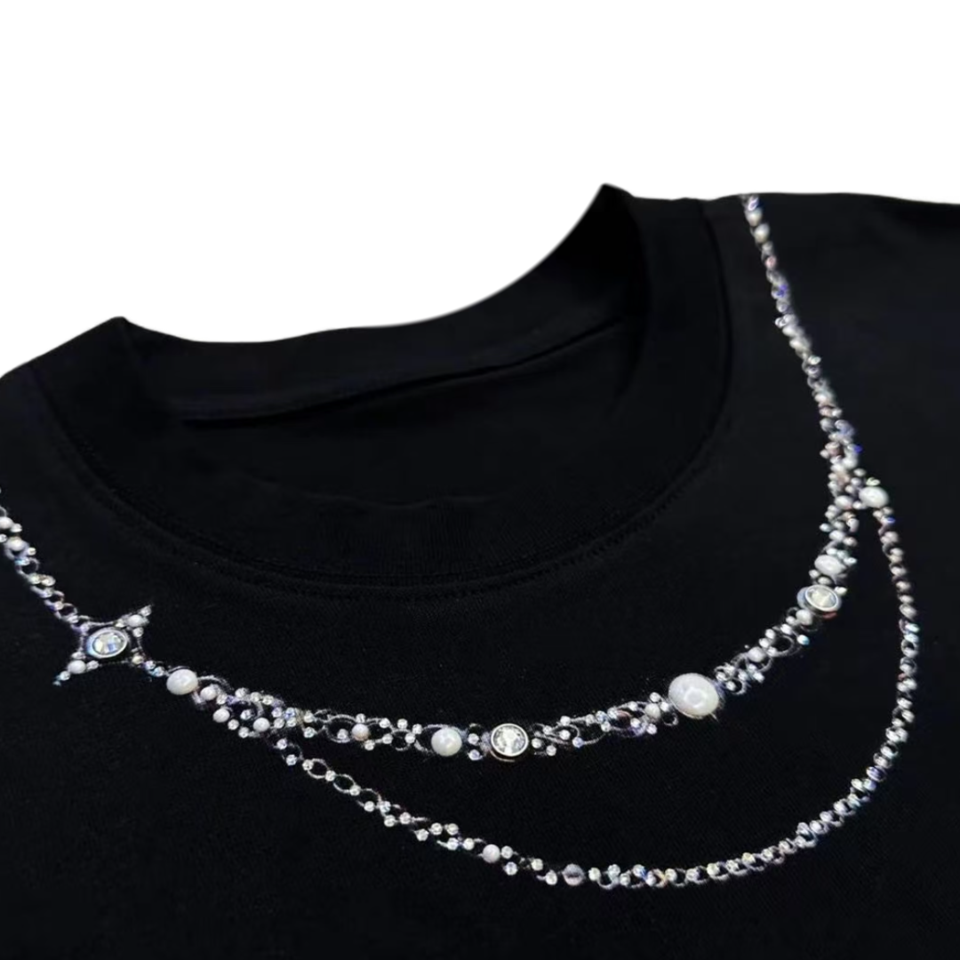 Chain Link Tee