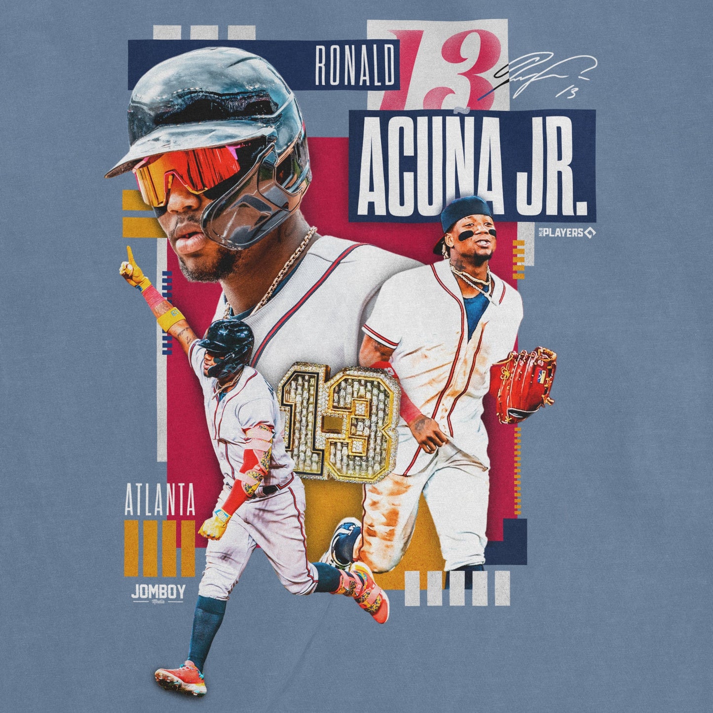 Ronald Acuña Jr. Signature Series