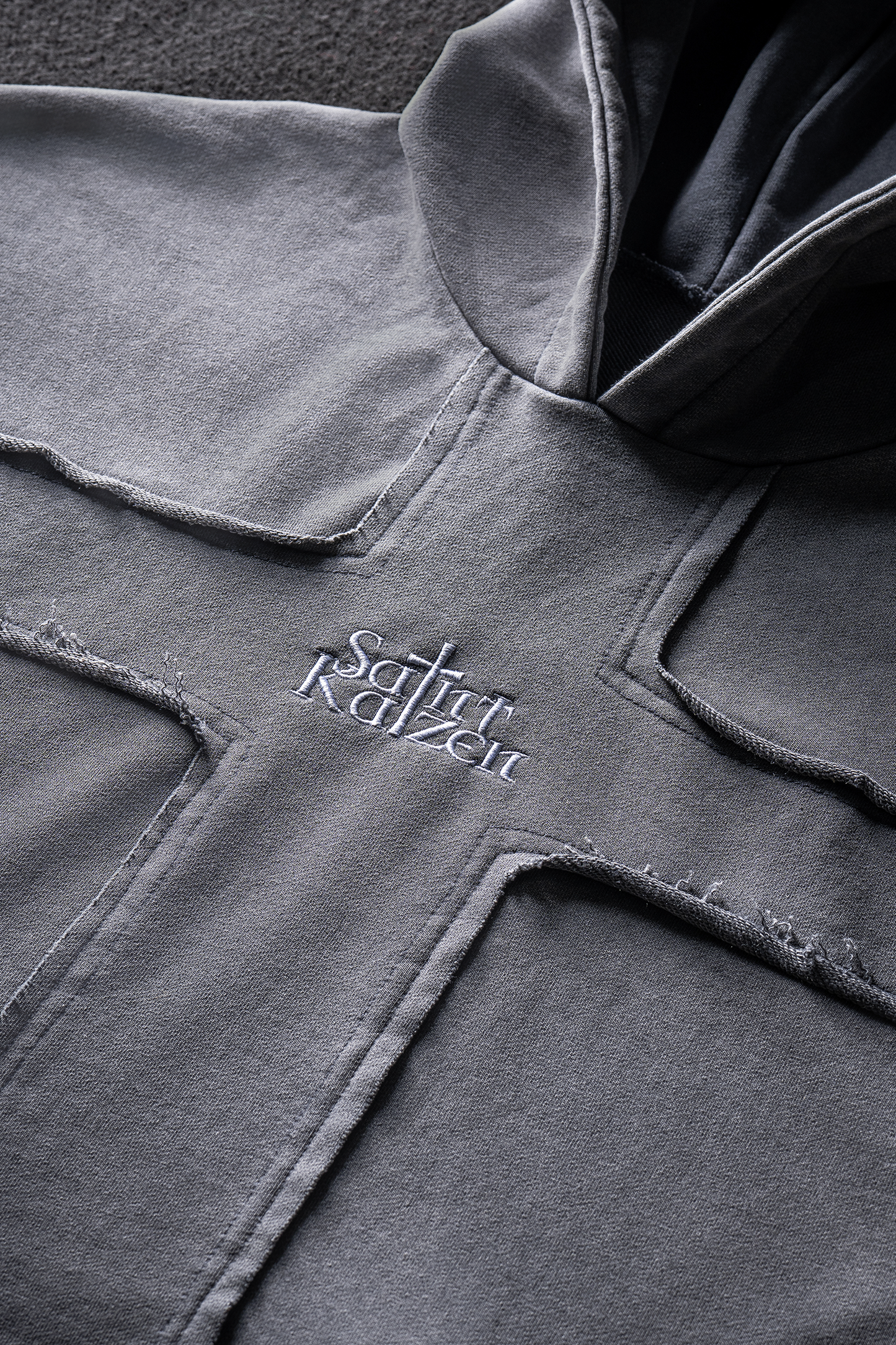 Psalm 28:7 Sleeveless Hoodie