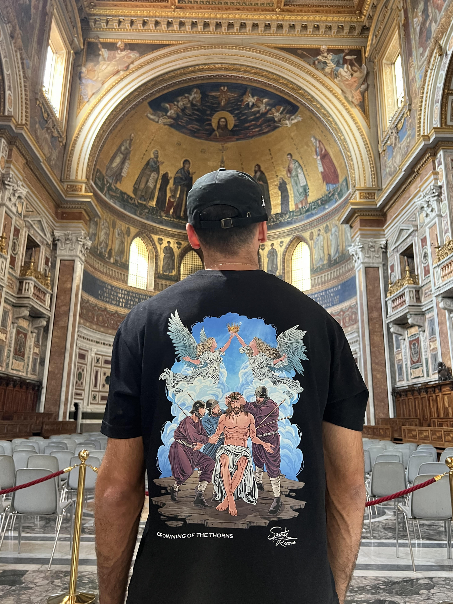Crowning of the Thorns Good Friday 24' Shirt