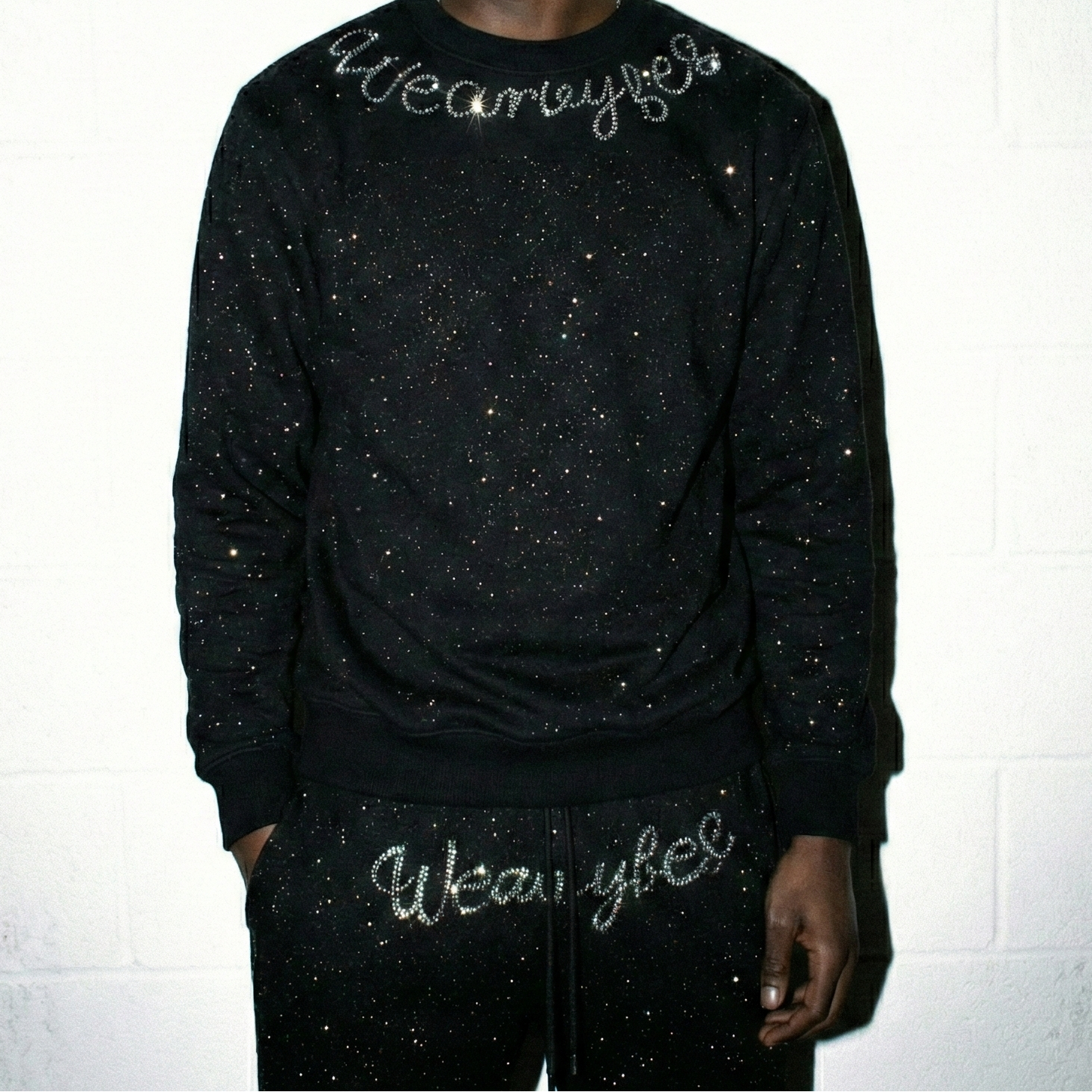 Frost sweatpants