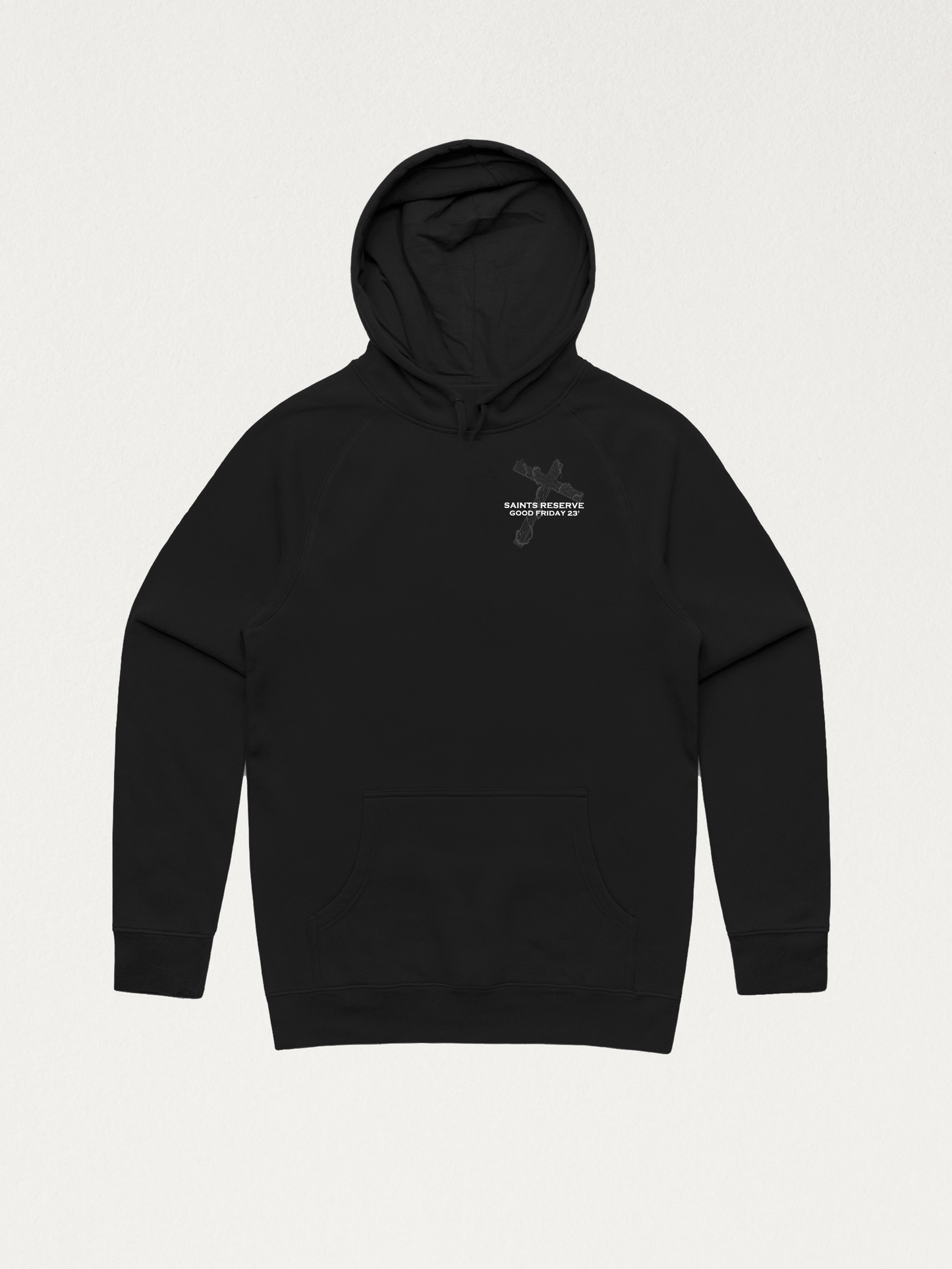 Jesus Meets His Mother Good Friday 23' Hoodie