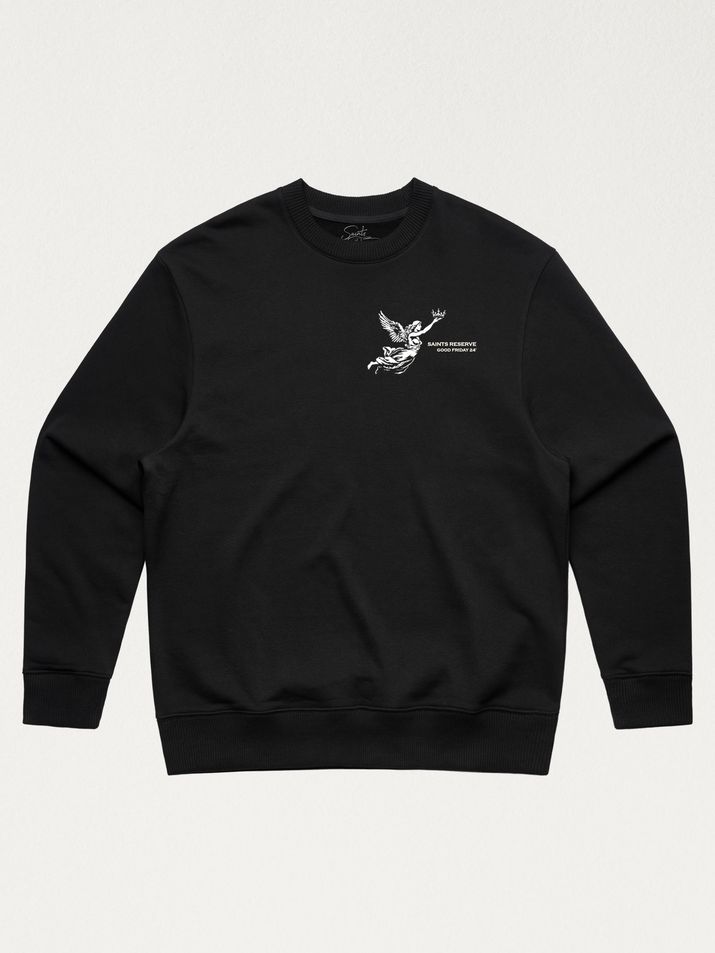 Crowning of the Thorns Good Friday 24' Crewneck
