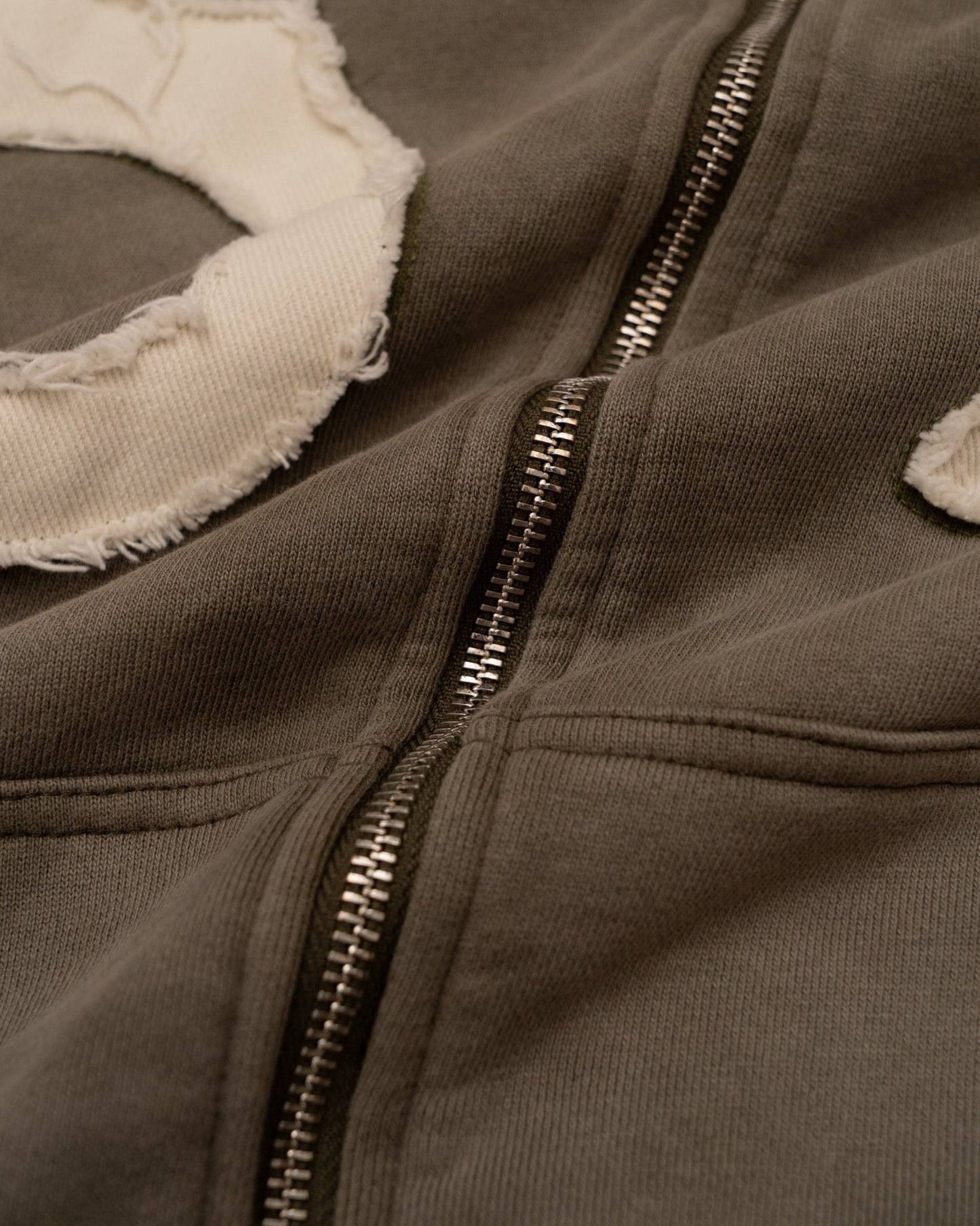 OLIVE SF JACKET