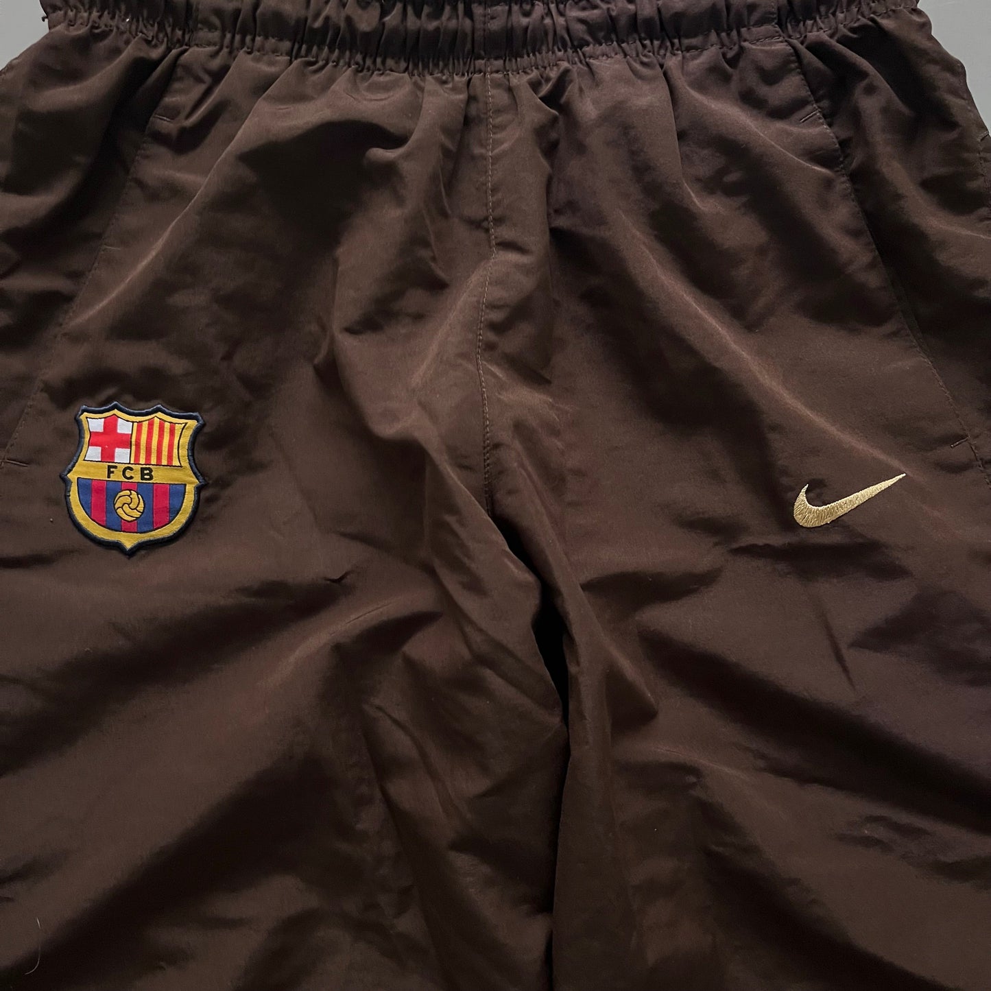 Nike x FC Barcelona Vintage *Premium* Tracksuit