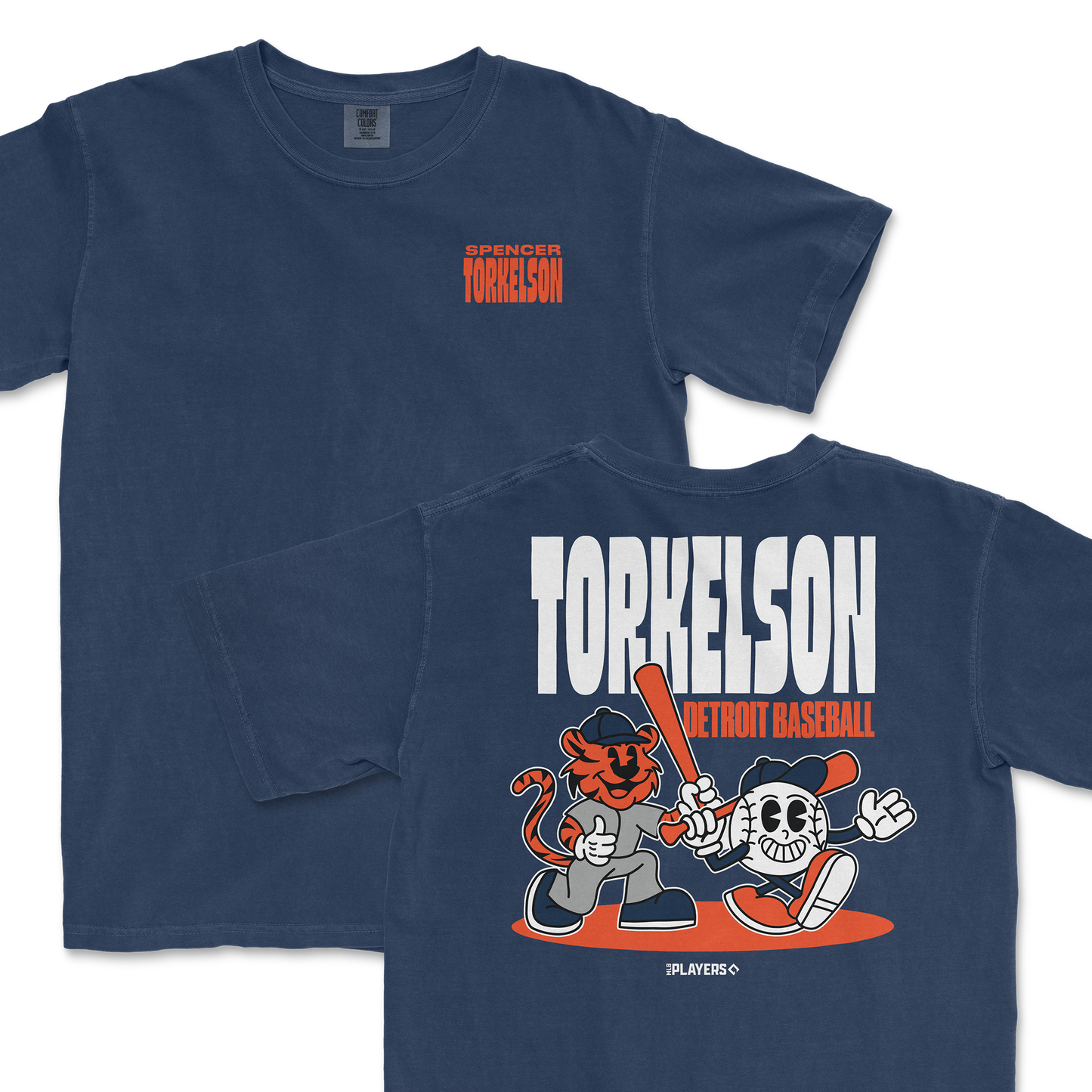 Spencer Torkelson - Superstar Cartoon