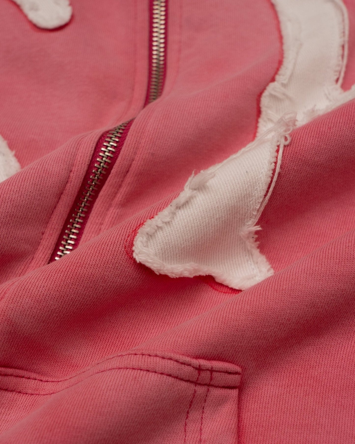 RASPBERRY SF JACKET