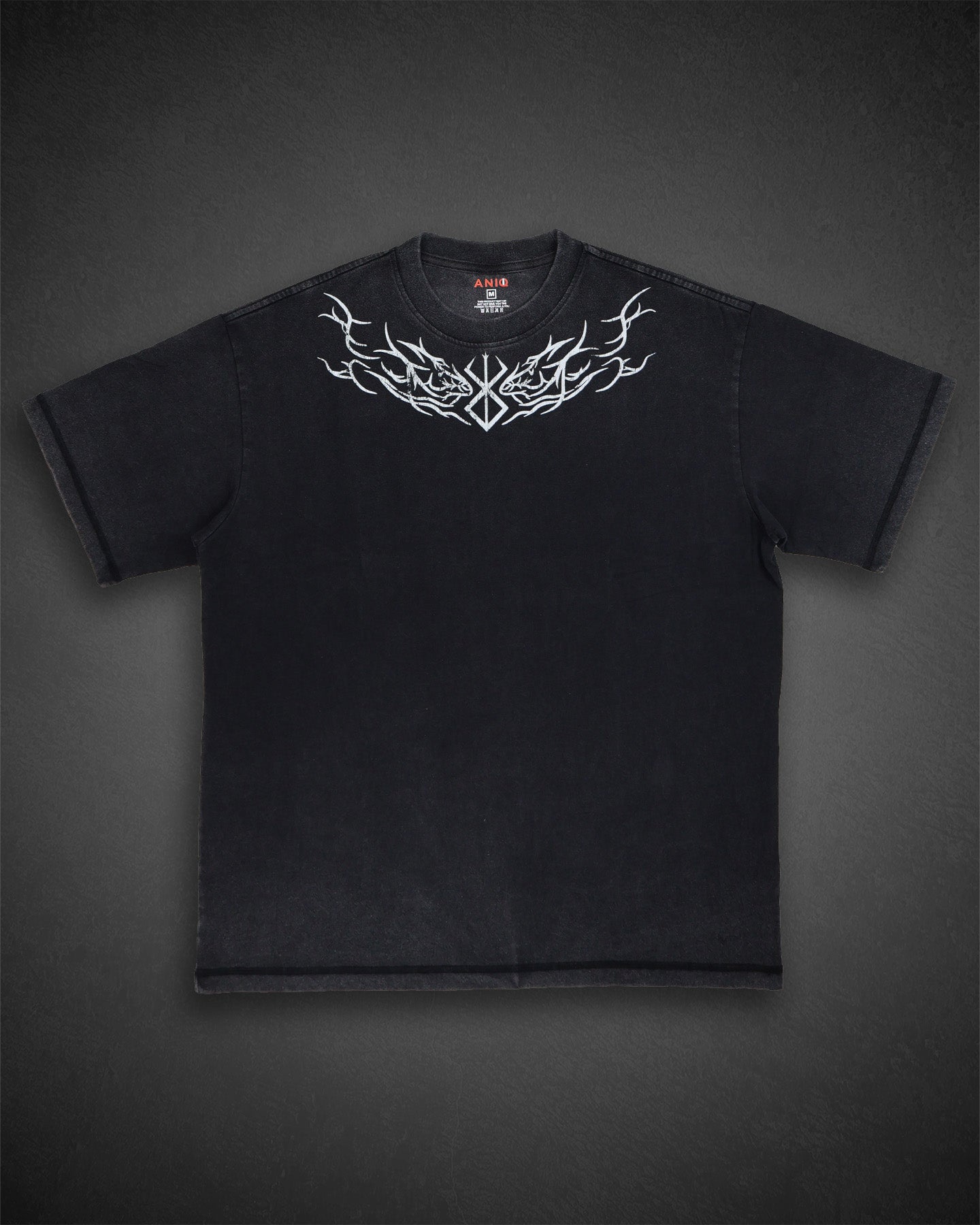 BEAST OF DARKNESS WASH TEE