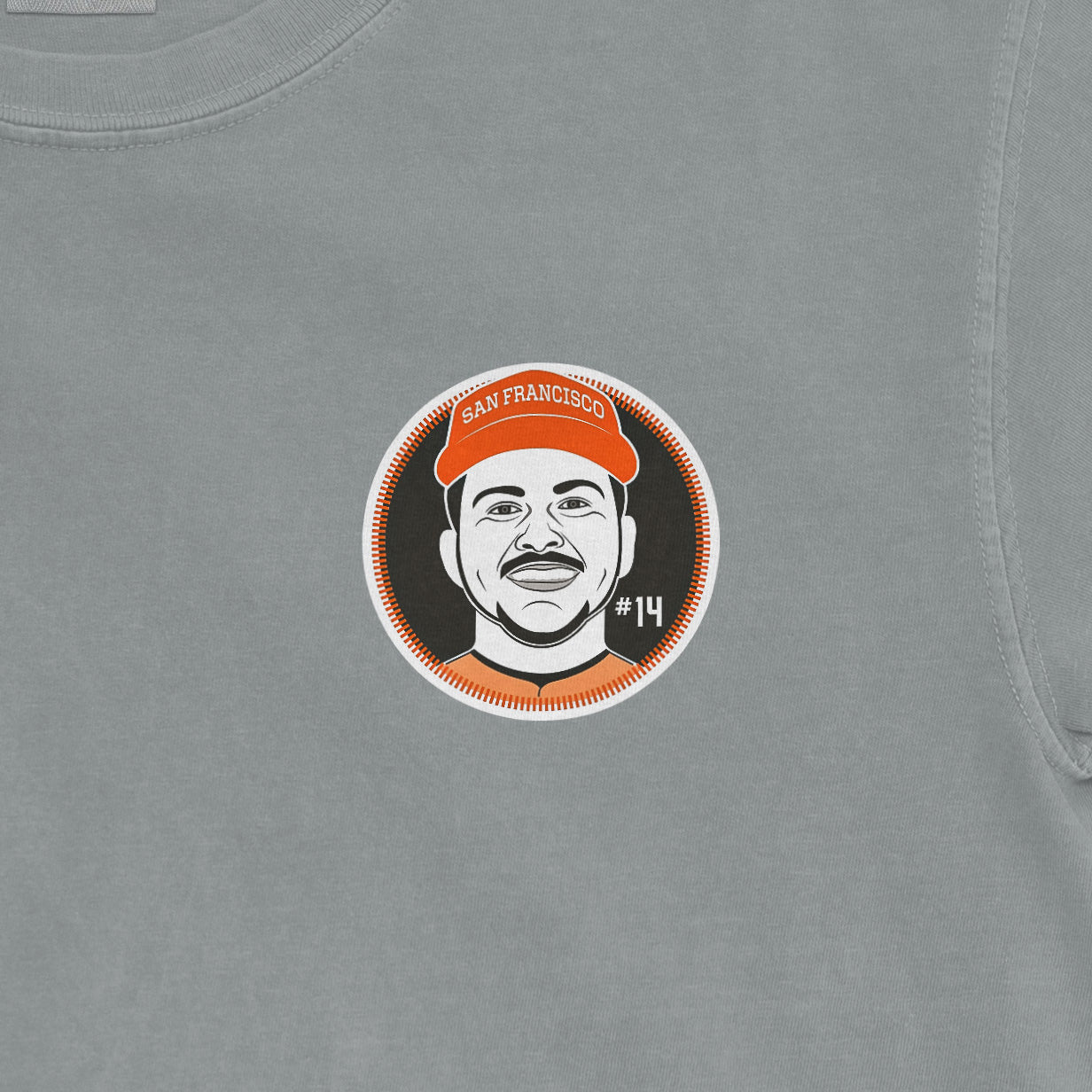 Patrick Bailey Shirsey