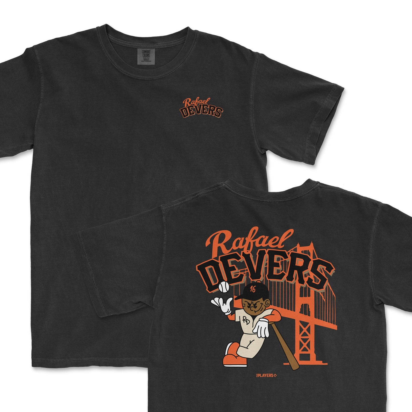 Rafael Devers - Superstar Cartoon