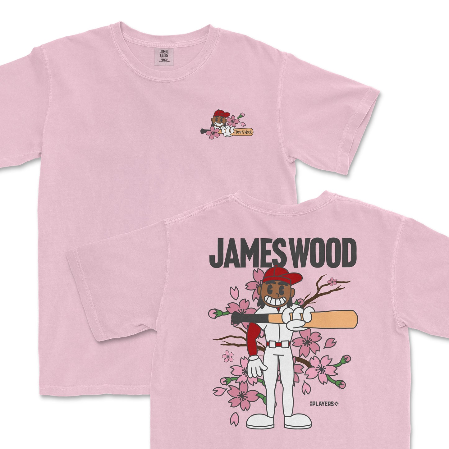 James Wood - Superstar Cartoon