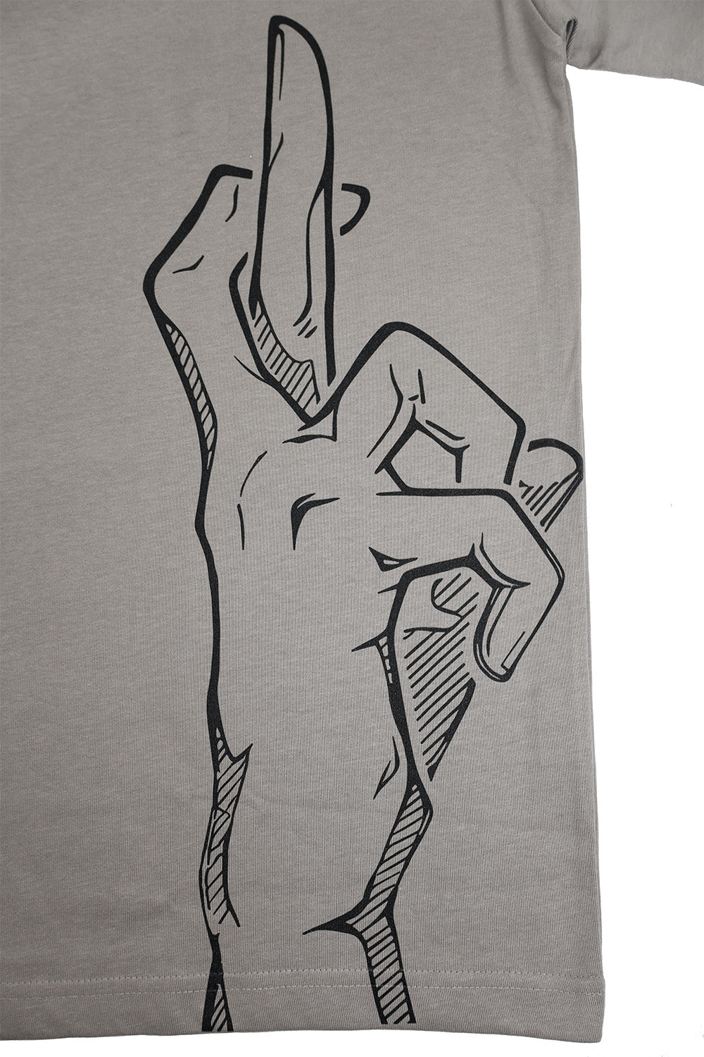 THE STRONGEST TEE