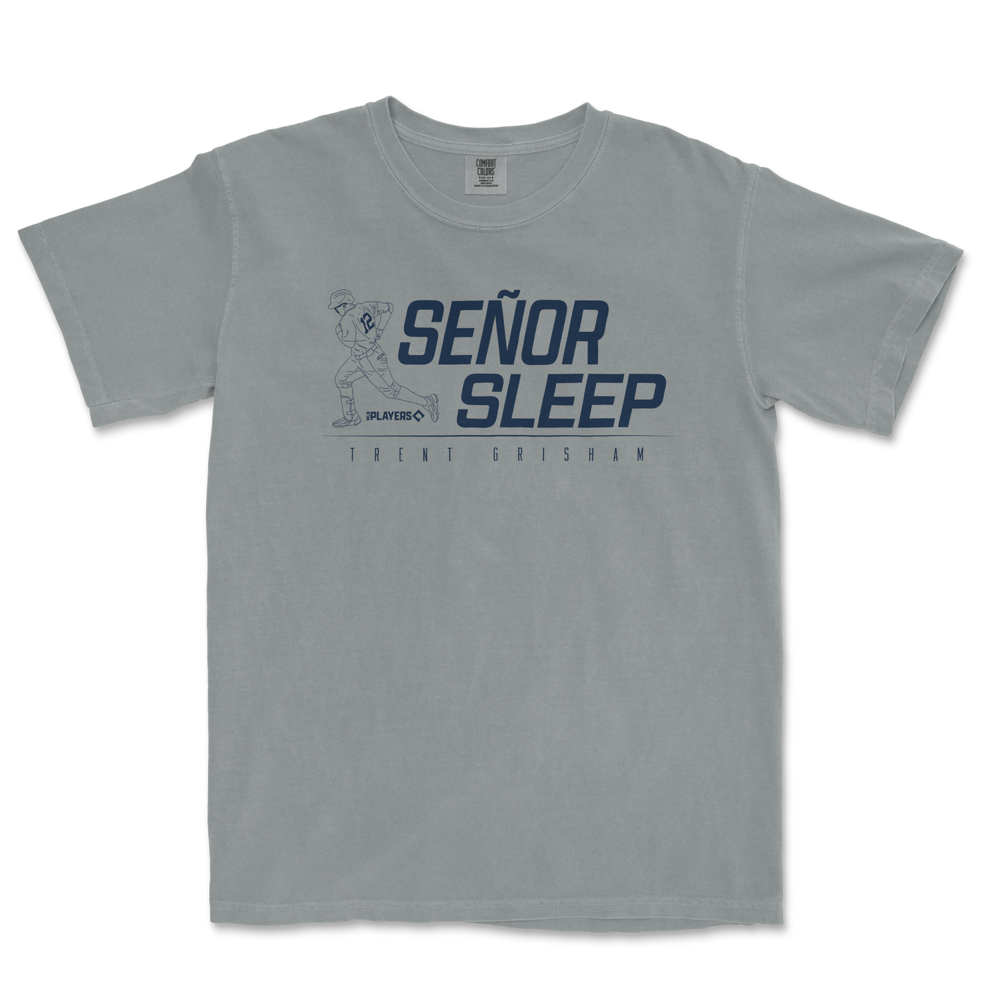 Señor Sleep, Trent Grisham
