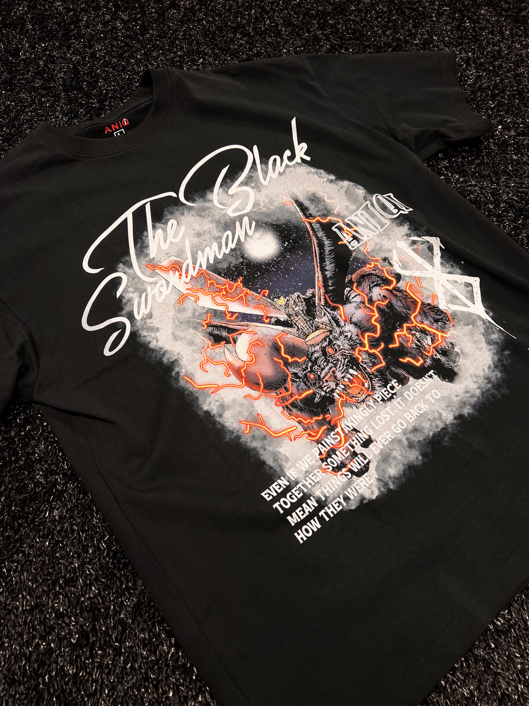GUTS X ZODD TEE