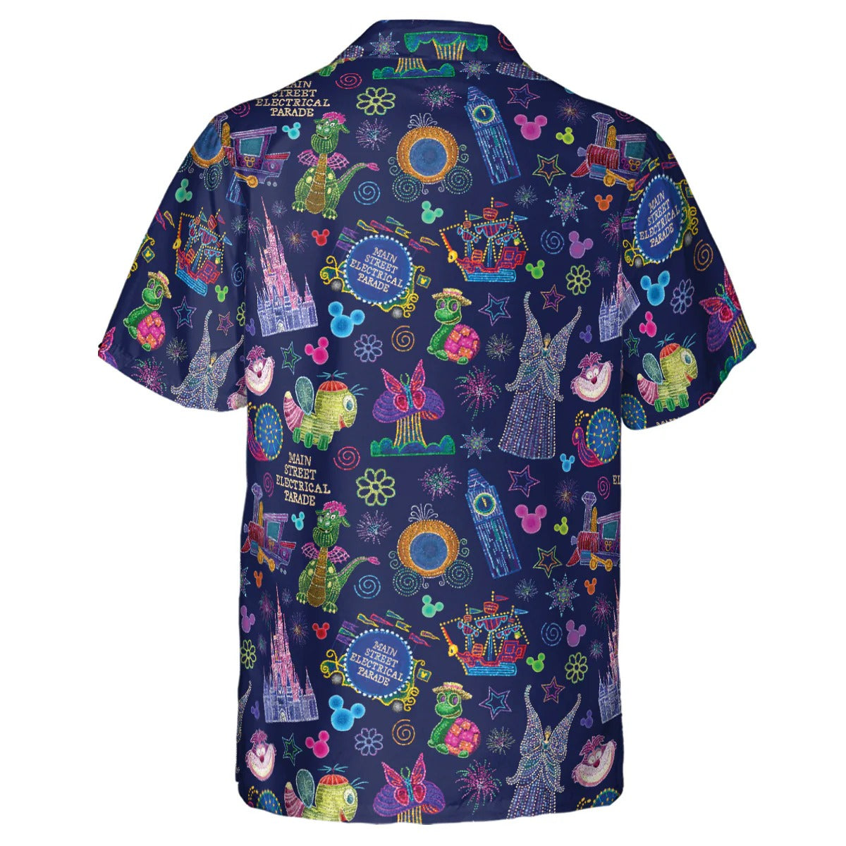 Main Street Electrical Parade Hawaiian Shirt