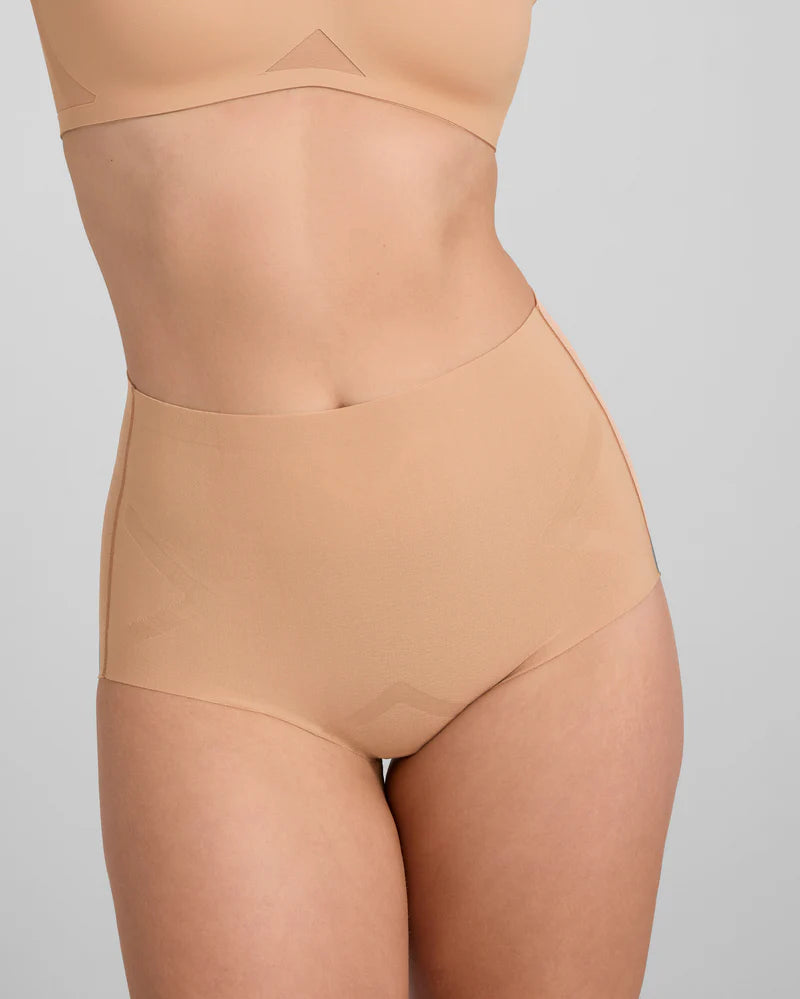 ShadowSculpt High-Waist Brief