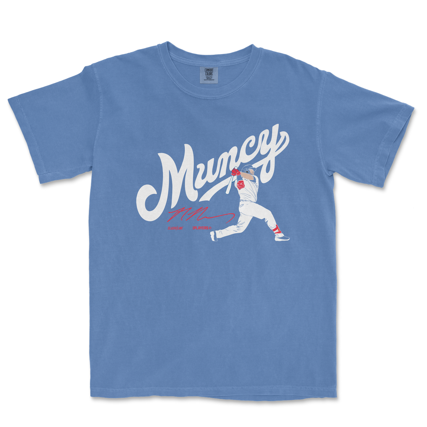 Muncy LA