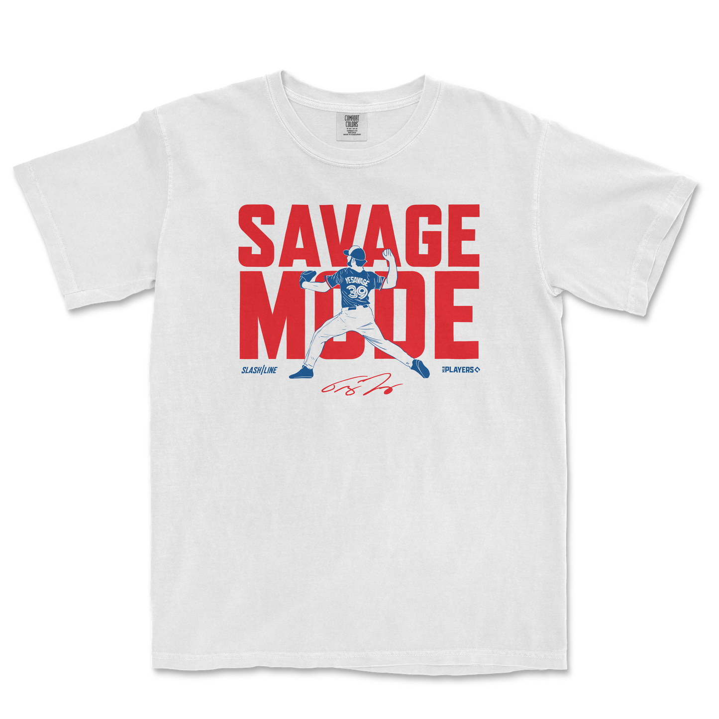 Savage Mode