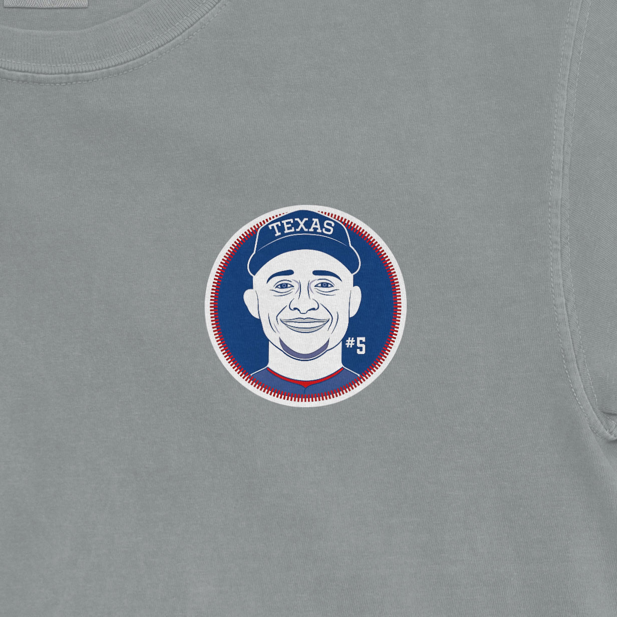 Corey Seager Shirsey