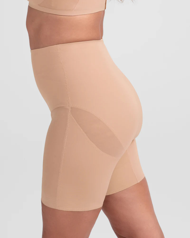 Mid-Waist Short