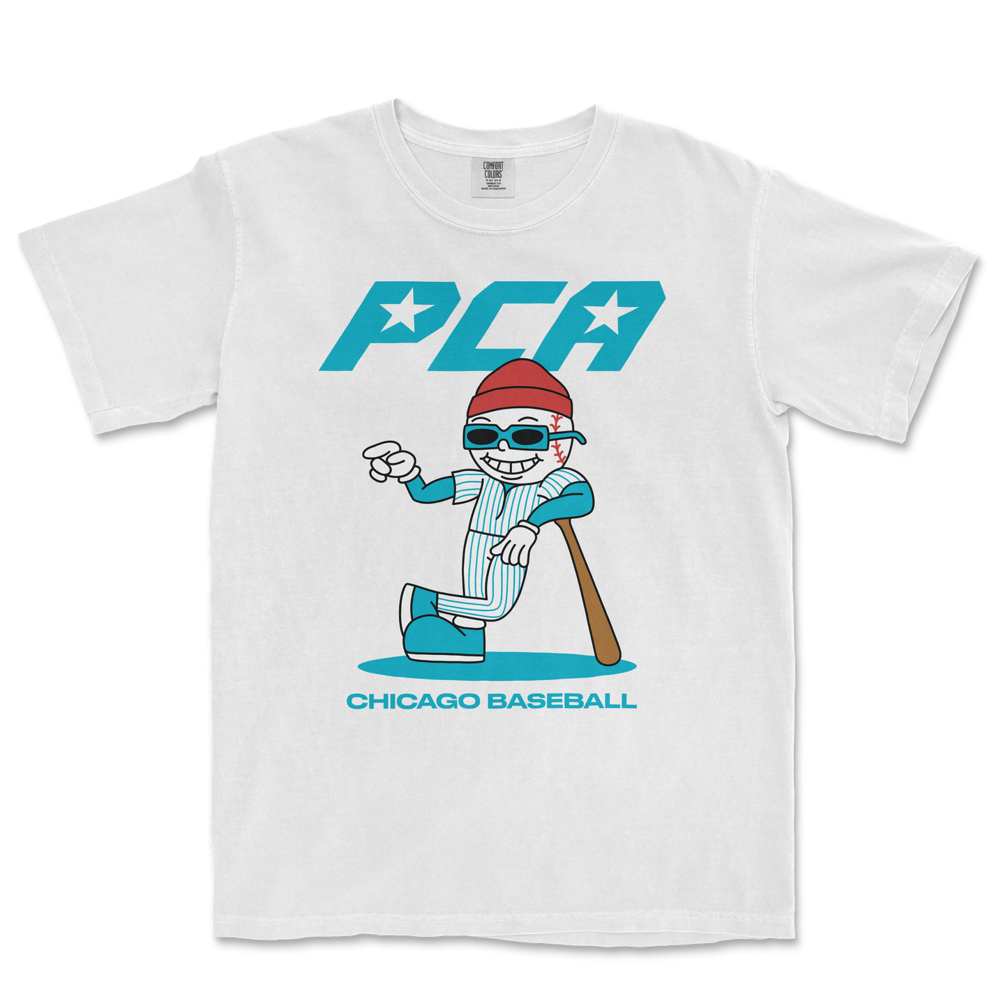Pete Crow-Armstrong (Alternate) - Superstar Cartoon