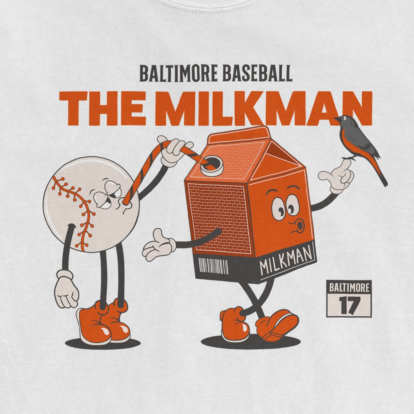 THE MILKMAN
