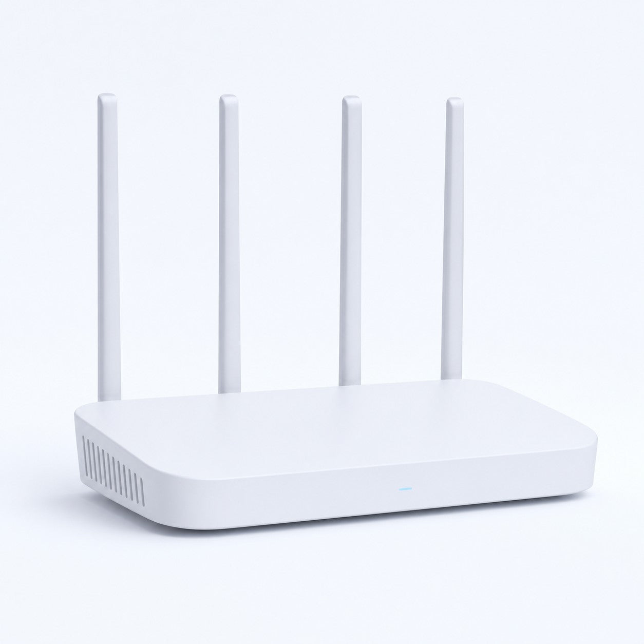 Illustrative unbranded antenna router