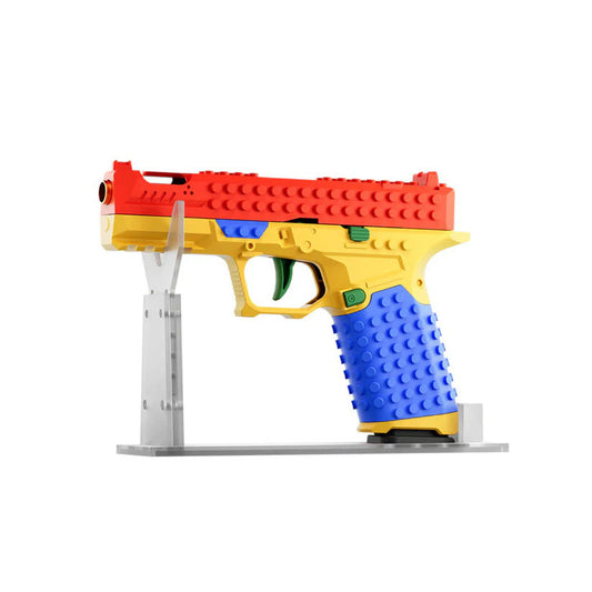 Desert Eagle Brick Model