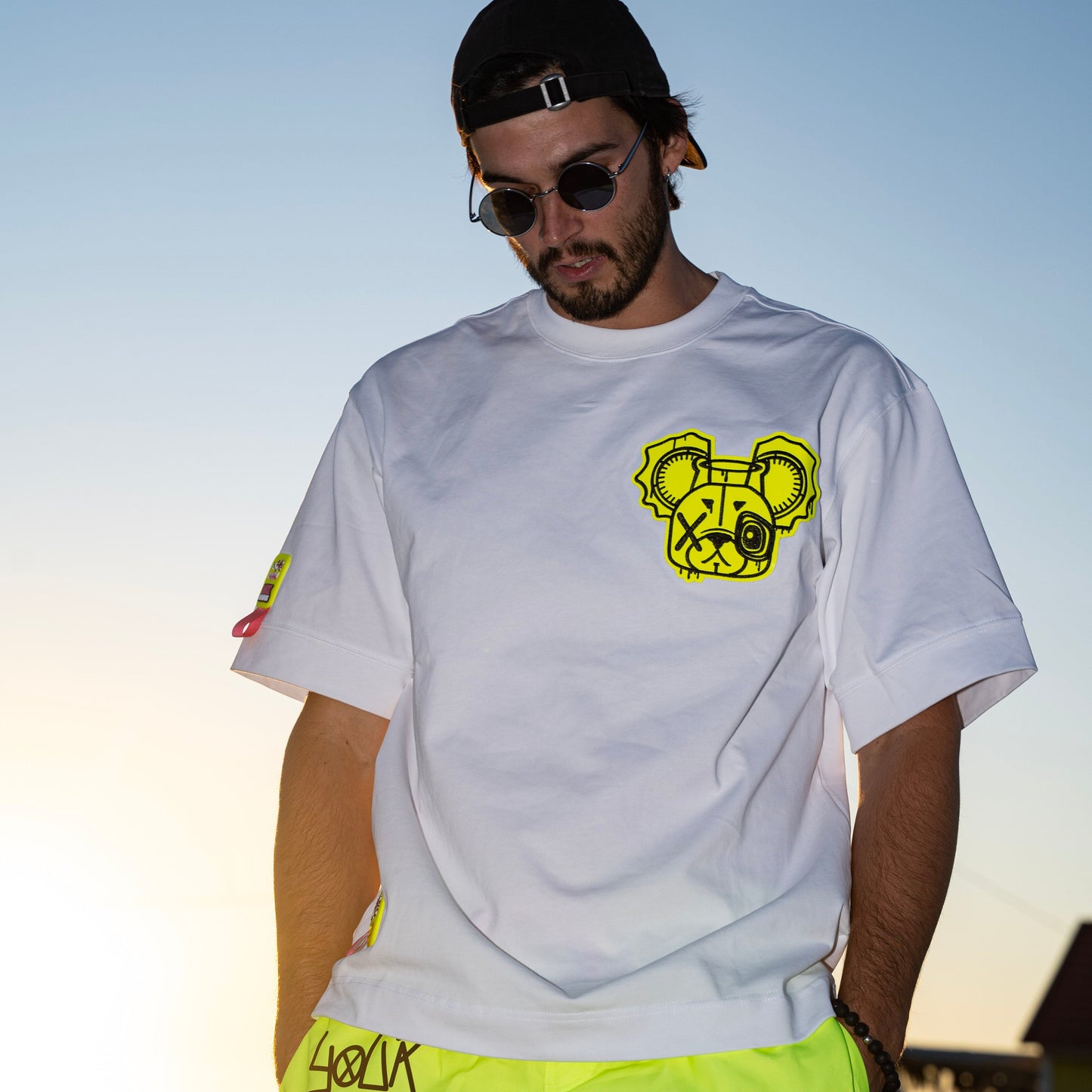 NR White Yellow Basic
