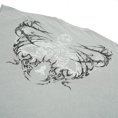 CROWS MUSCLE TEE