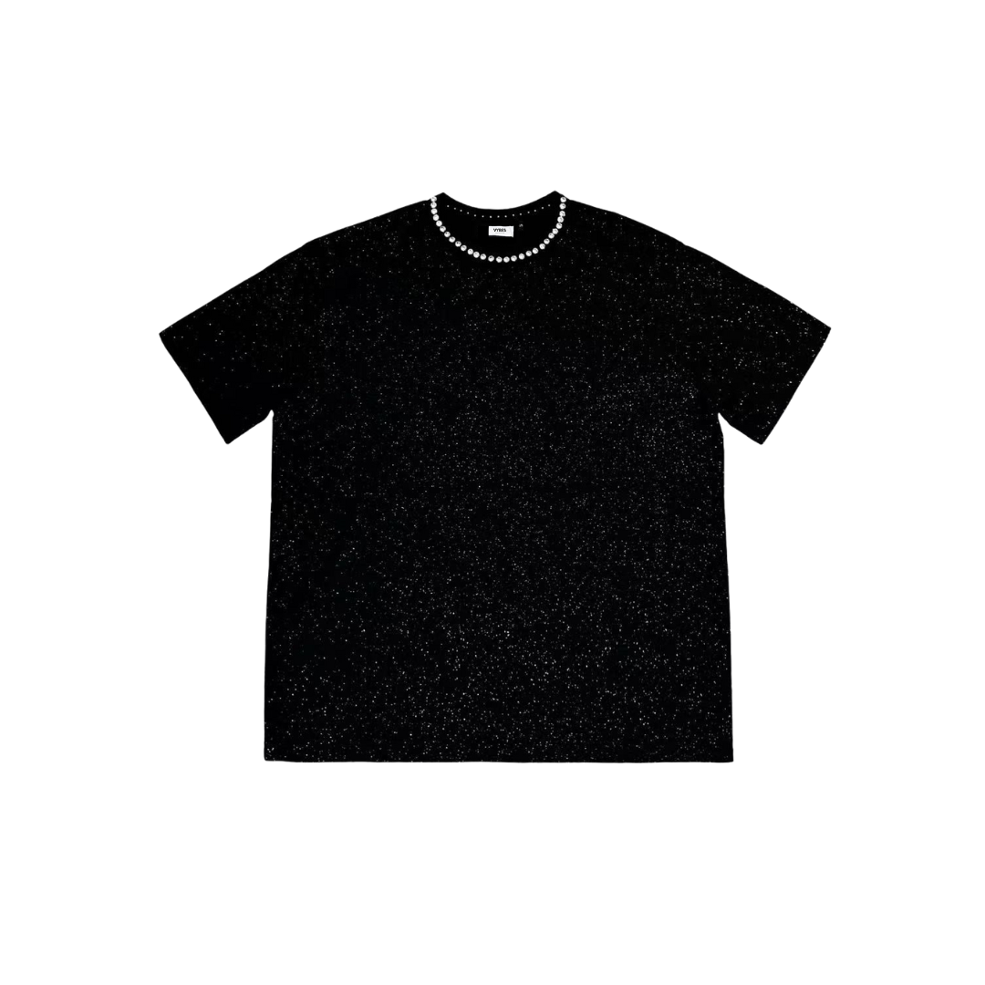 Iced Collar Tee