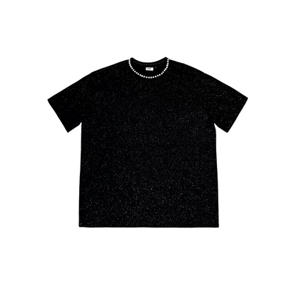 Iced Collar Tee