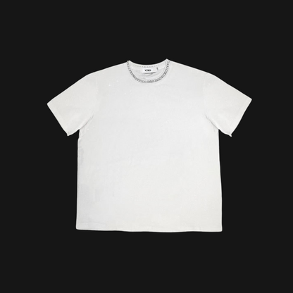 Iced Collar Tee