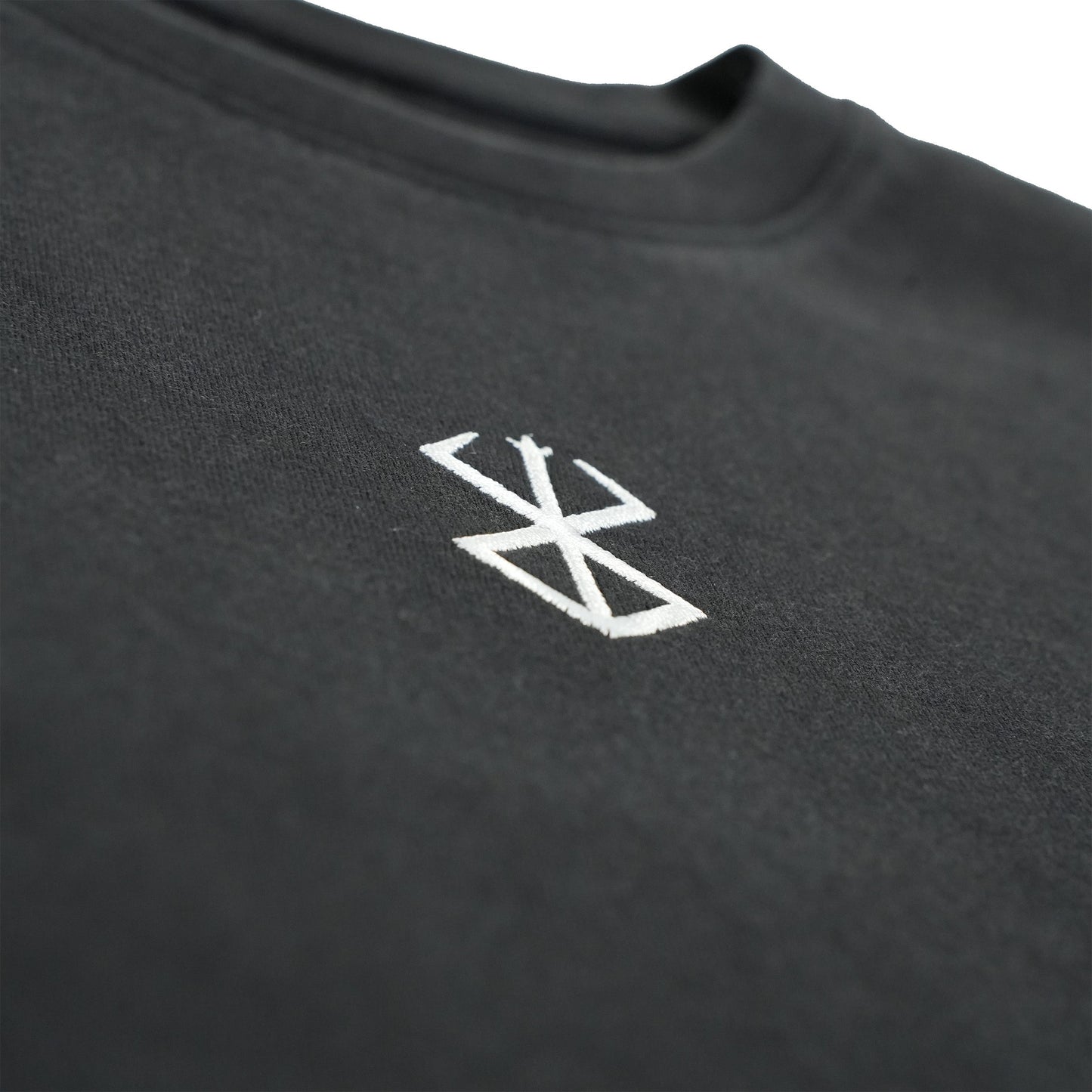 BRAND OF SACRIFICE CROPPED TEE