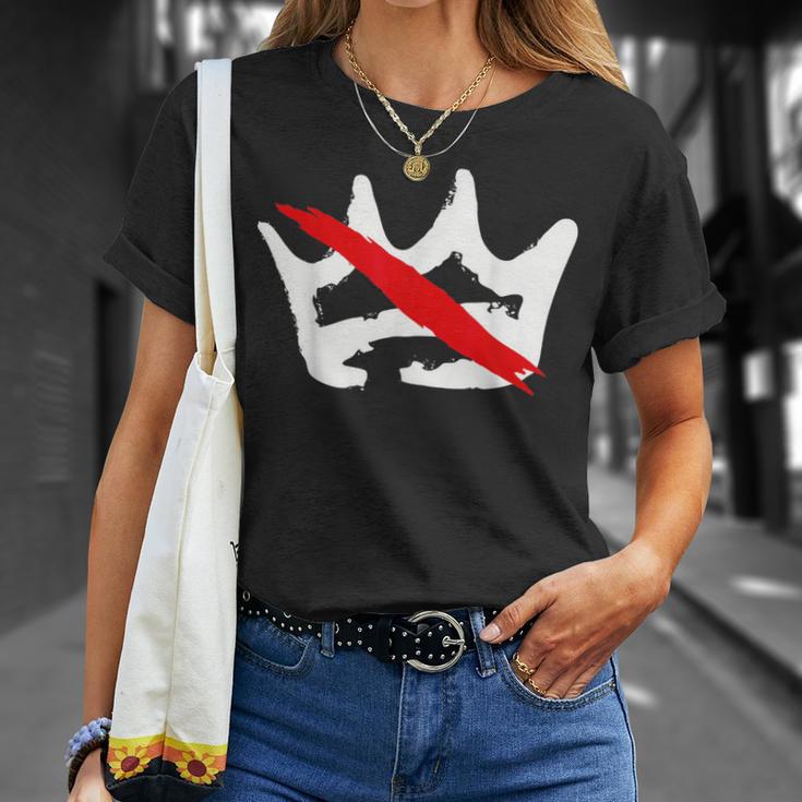 No Kings Day Vintage Patriotic No Kings 2026 T-Shirt
