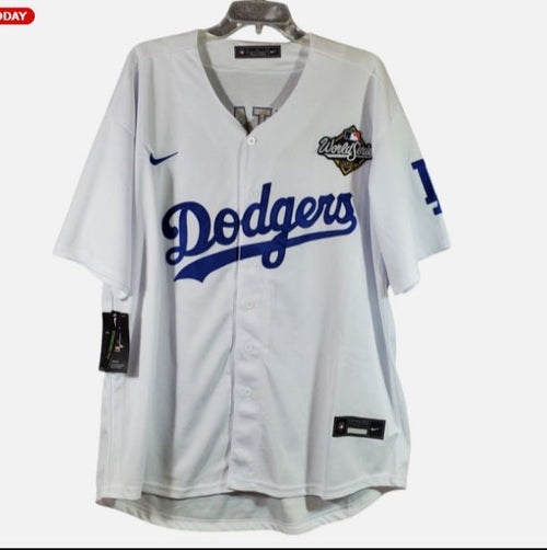 Shohei Ohtani #17 2025 World Series LA Dodgers Jersey
