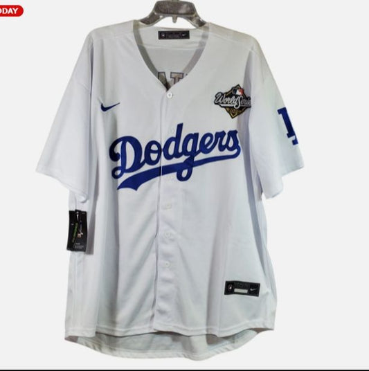 Shohei Ohtani #17 2025 World Series LA Dodgers Jersey