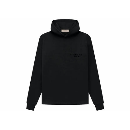 SS22 Hoodie / Pants / Set - Black