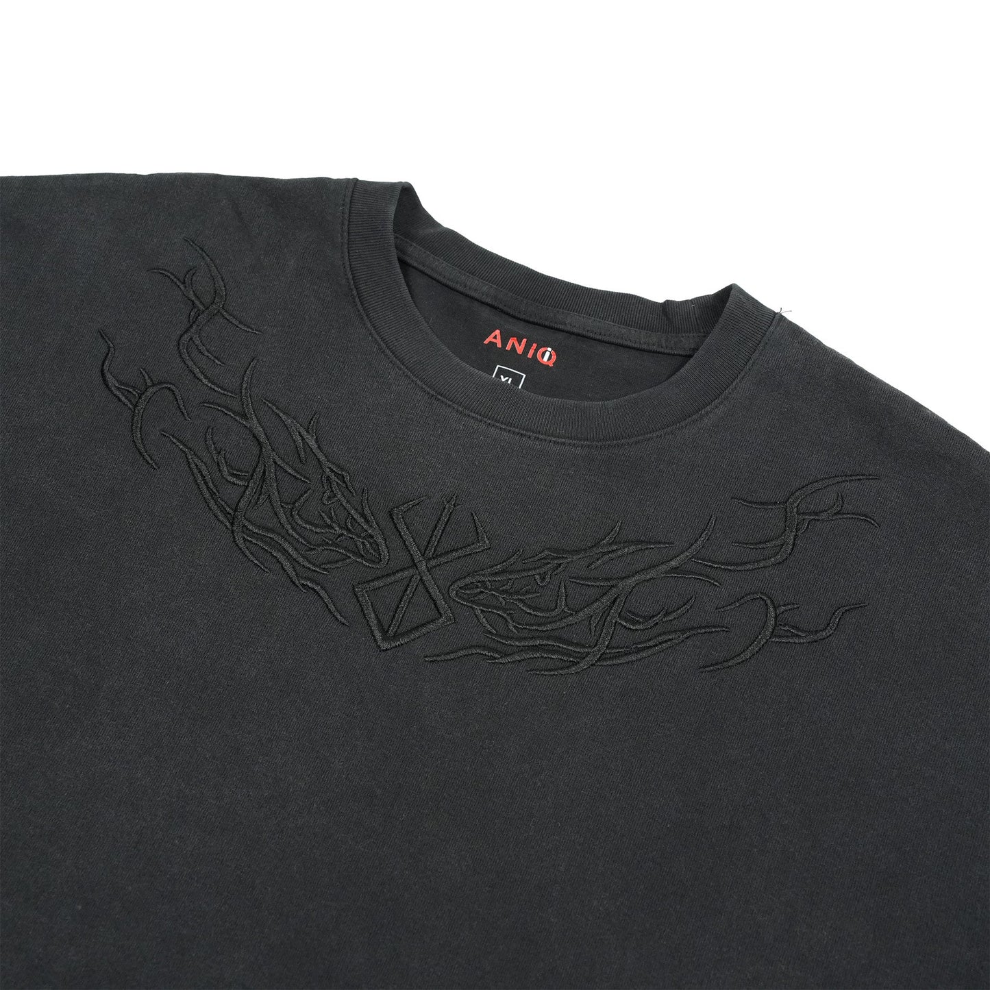 BERSERK CROPPED TEE
