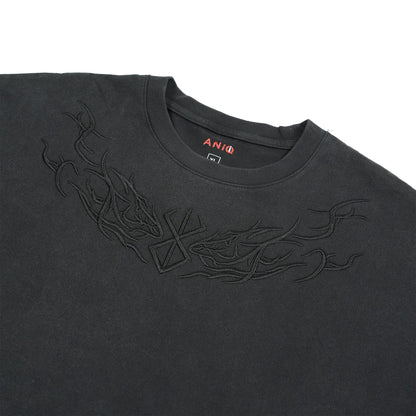 BERSERK CROPPED TEE