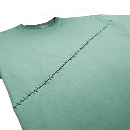 SCAR CROPPED TEE