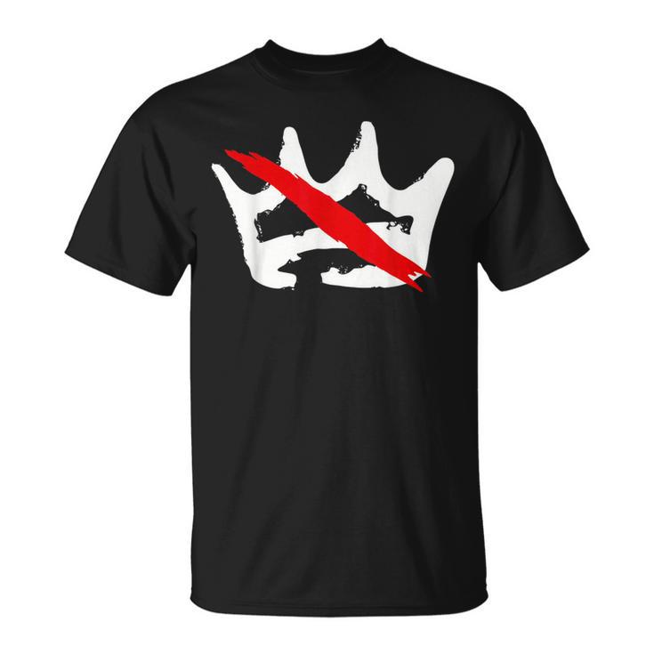 No Kings Day Vintage Patriotic No Kings 2026 T-Shirt
