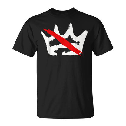 No Kings Day Vintage Patriotic No Kings 2026 T-Shirt