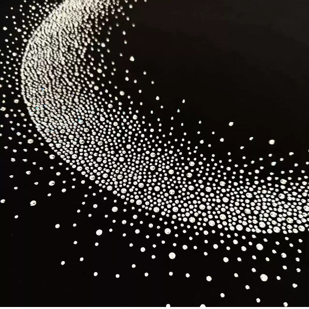 Rhinestone Moon Tee