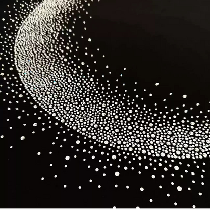 Rhinestone Moon Tee