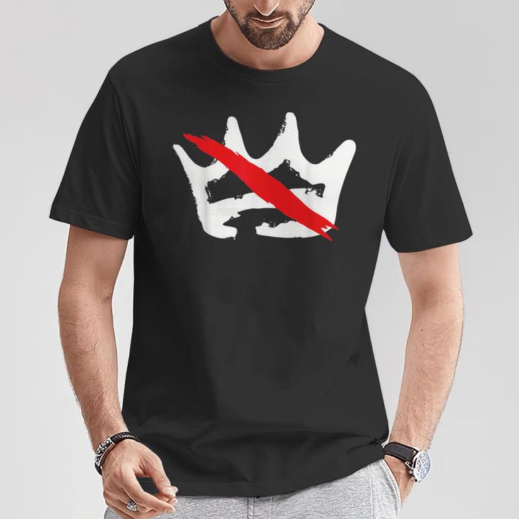No Kings Day Vintage Patriotic No Kings 2026 T-Shirt
